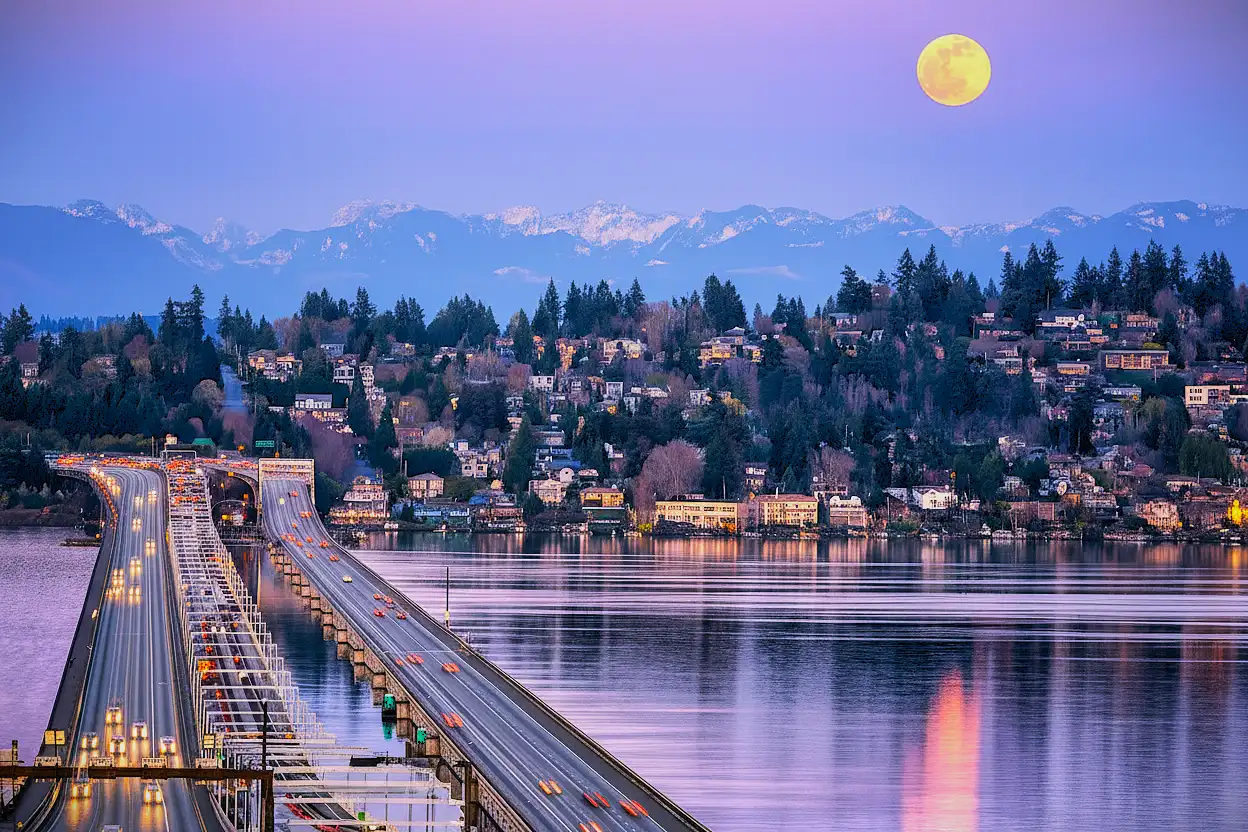 Mercer Island