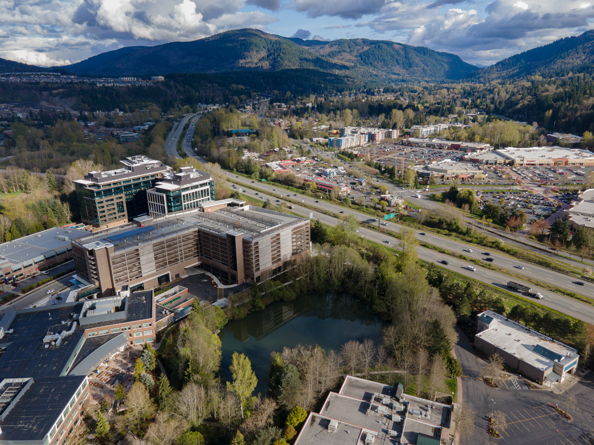 Intercity Trips in Issaquah WA