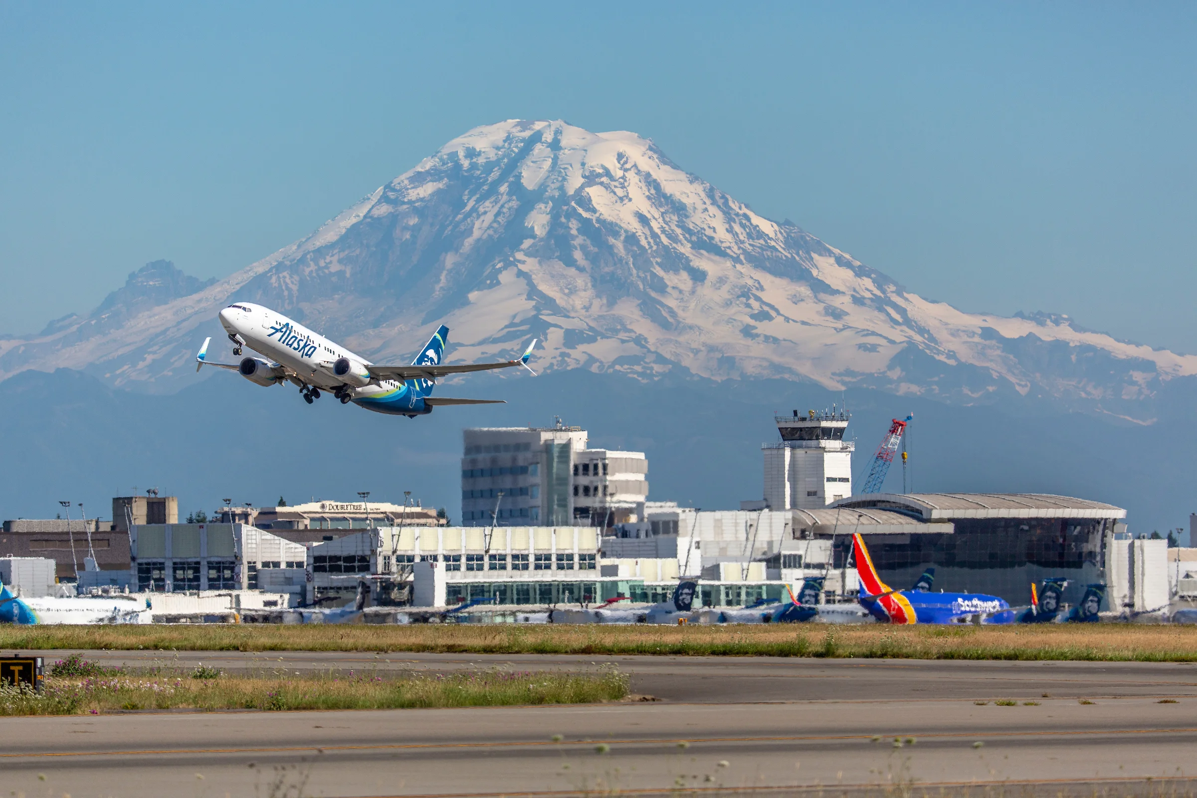 Airport Transportation in Issaquah