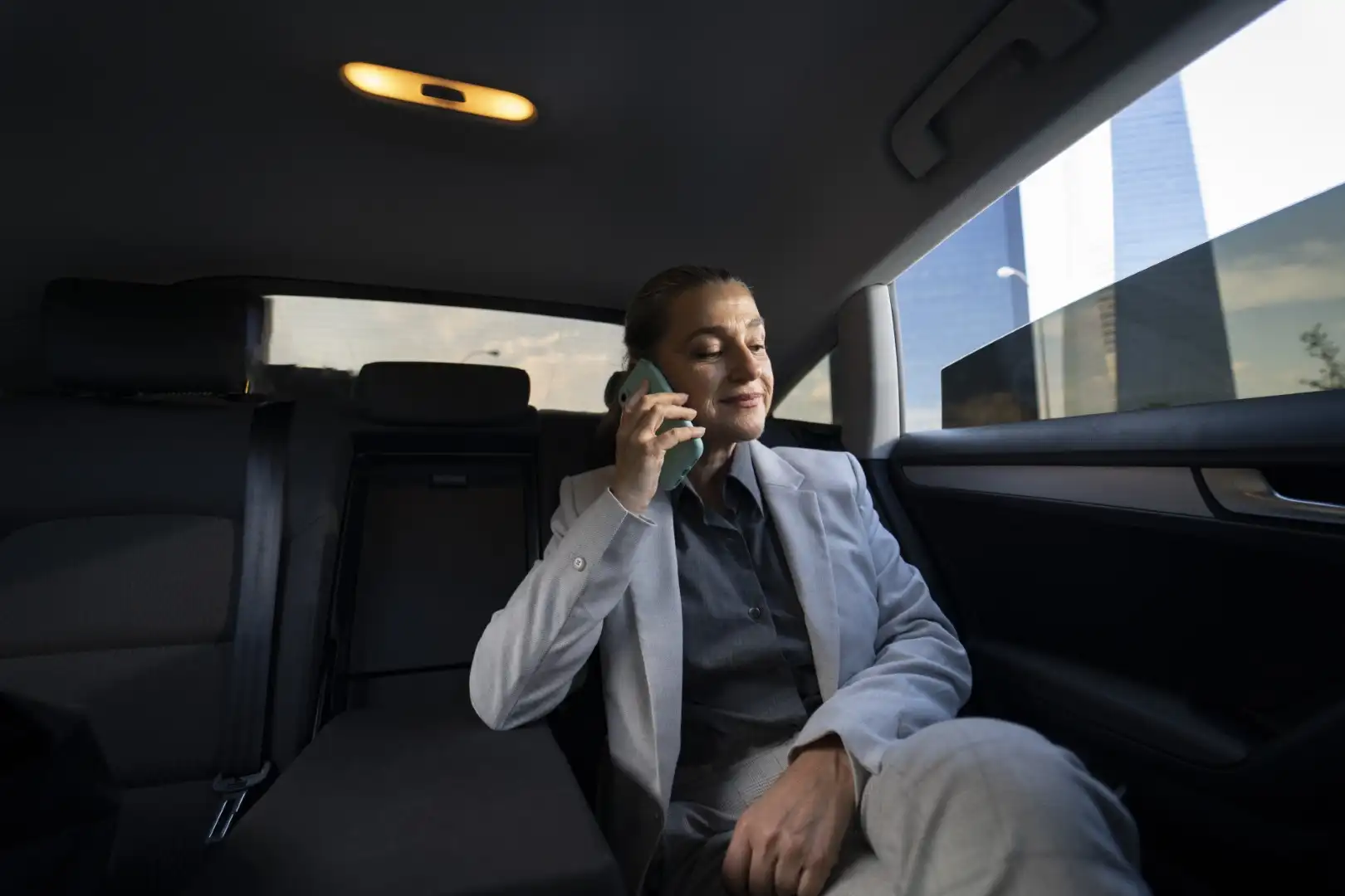 Limousine Rentals in Bellevue