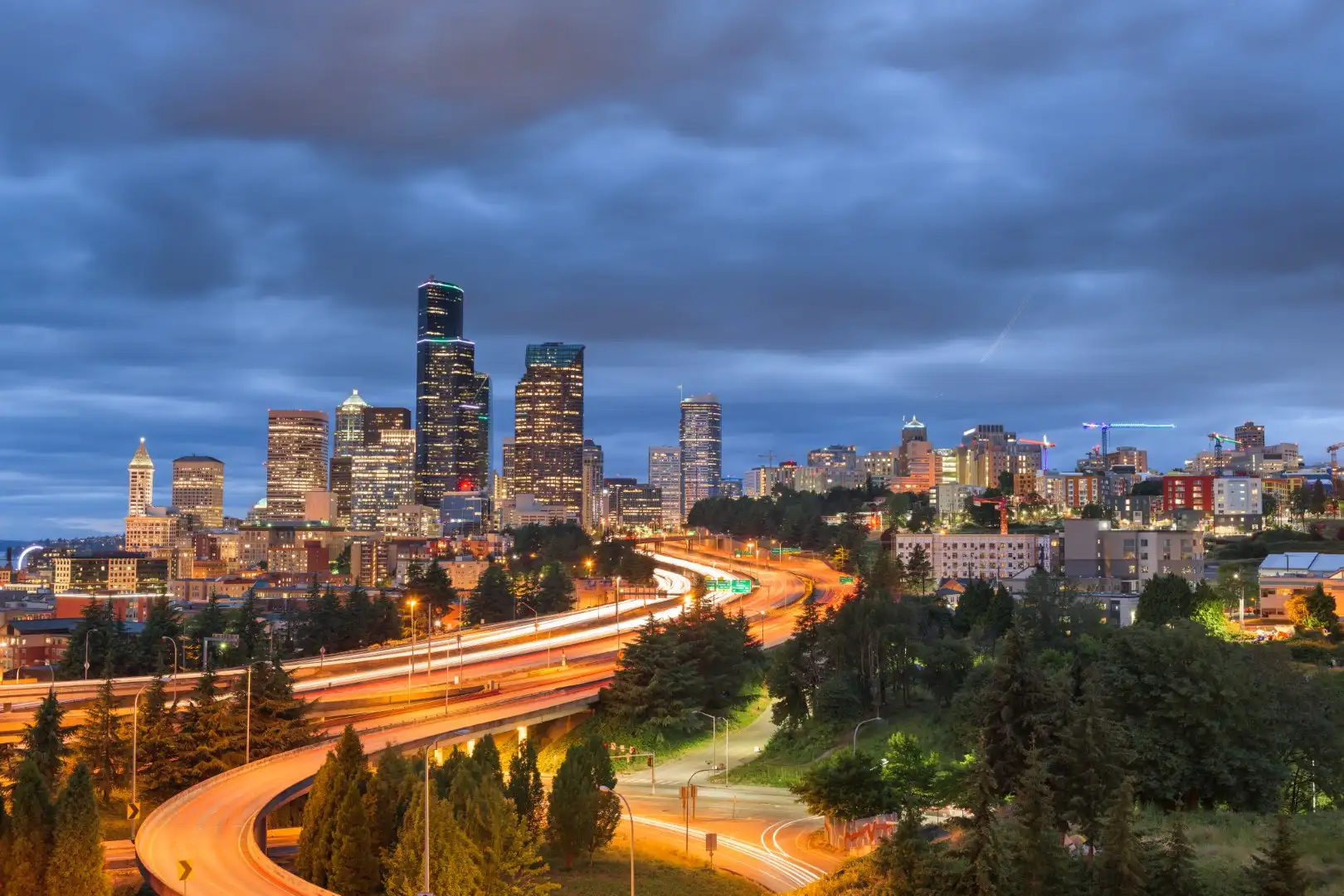 Limousine Rentals in Bellevue